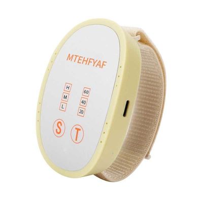 Brazalete portátil de terapia de luz infrarroja de espectro múltiple para la regulación de la inmunidad en el automóvil