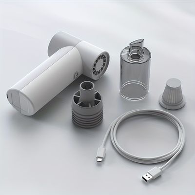 Con certificación CE ISO, turbofan de alta velocidad para la instalación de carretillas de campamento al aire libre violentas
