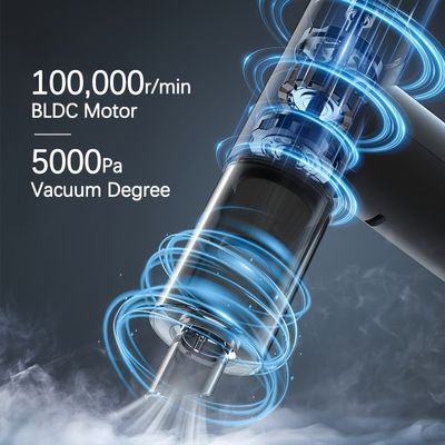 Con certificación CE ISO, turbofan de alta velocidad para la instalación de carretillas de campamento al aire libre violentas