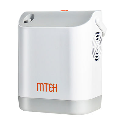 Solo para la preservación de la salud MTEH Health Battery Mini Concentrator de oxígeno portátil
