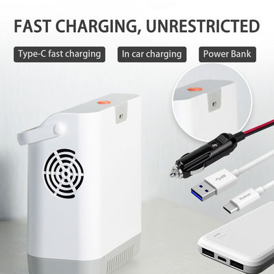 Solo para la preservación de la salud MTEH Health Battery Mini Concentrator de oxígeno portátil
