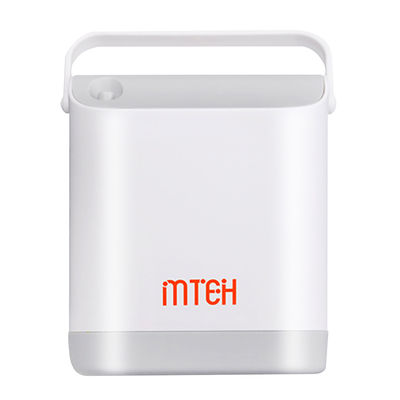Solo para la preservación de la salud MTEH Health Battery Mini Concentrator de oxígeno portátil