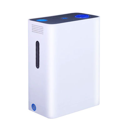 Generador de hidrógeno SPE Máquina de succión de hidrógeno con ruido de 25-65 dB y pantalla de aire